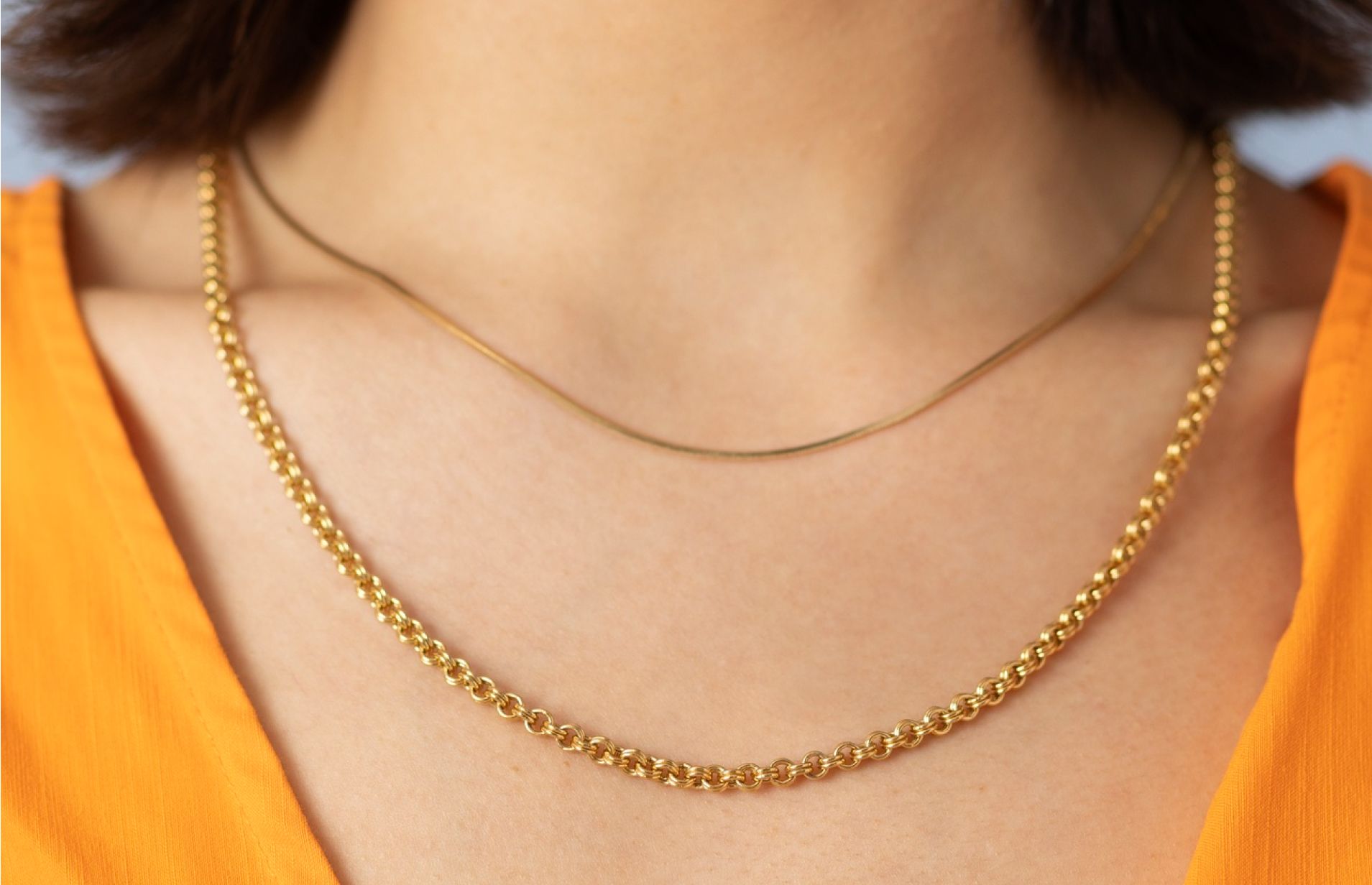 Layering Necklaces with Style_